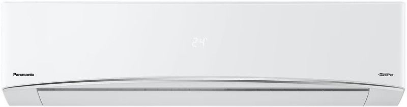 Panasonic 1.5 Ton 4 Star Split Inverter AC with Wi-fi Connect - White  (CS/CU-KU18XKYXF, Copper Condenser)