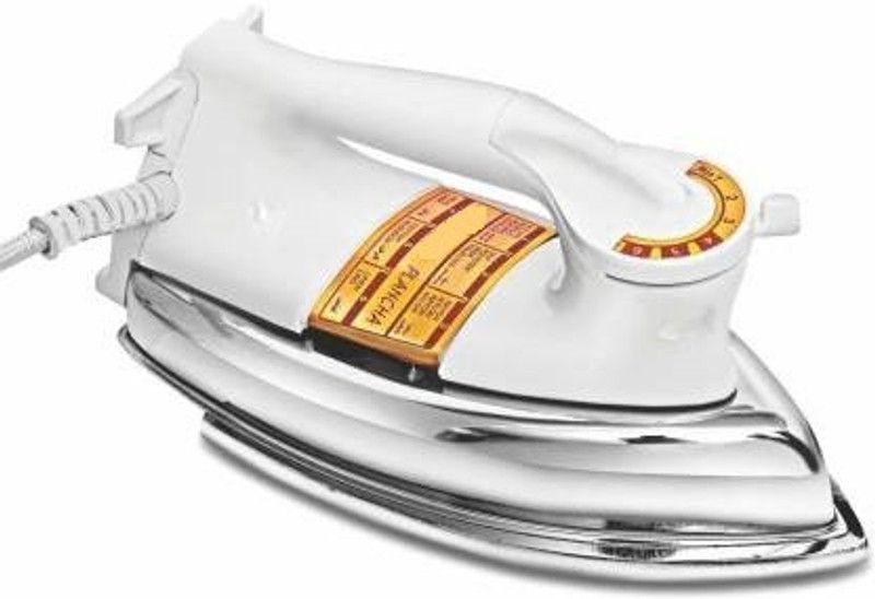 Domezo REKLY09 750 W Dry Iron  (White)