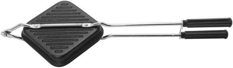 Pride kitchenware Black Toaster Grill  (Black)
