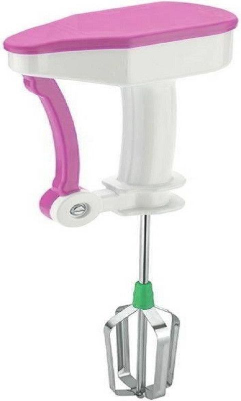 JBSE Butter Milk Machine Manual 58 0 W Hand Blender  (Multicolor)