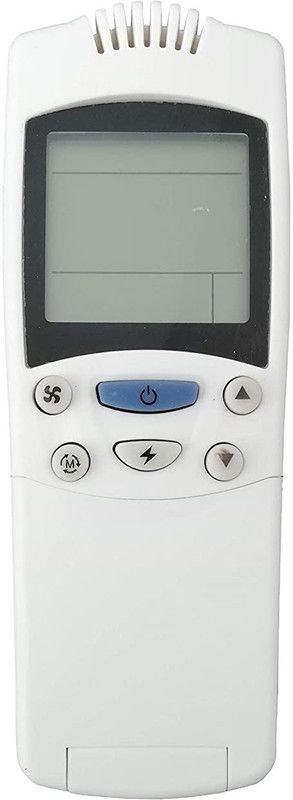 Nij Ac Remote Compatible for 35A Ac Remote Control ( Check Image with Old REM) HAIER Remote Controller  (White)