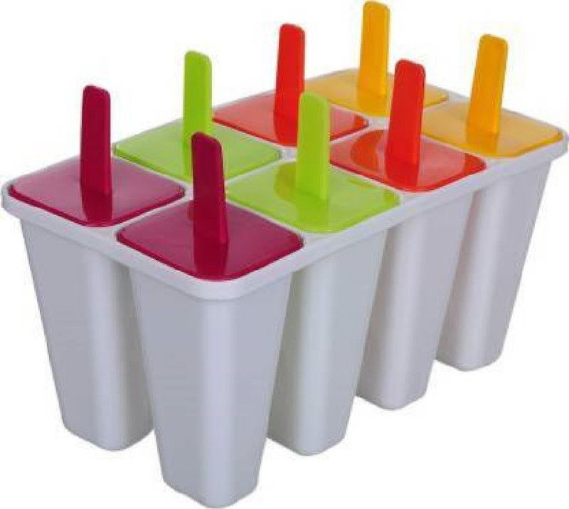 grilfil 0 ml Manual Ice Cream Maker  (Multicolor)