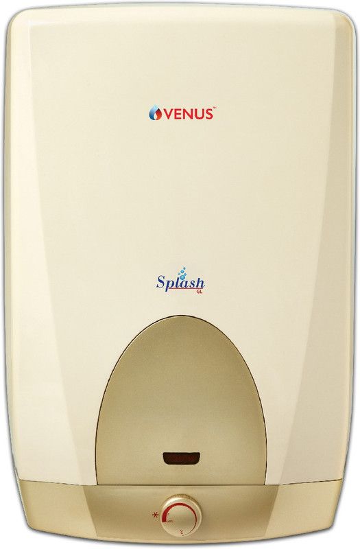 Venus 15 L Storage Water Geyser (Splash 15GL, Honey Gold)