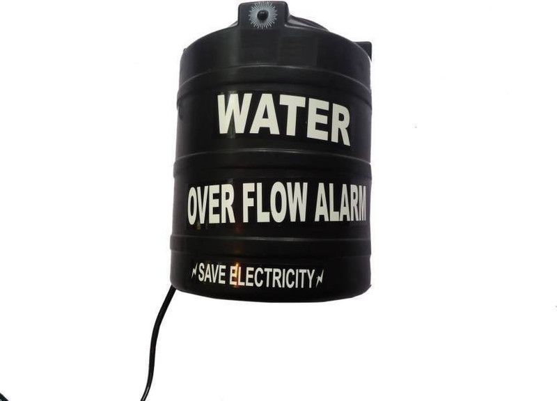 WDS ÃÂÃÂ¢ÃÂÃÂÃÂÃÂ¢High Quality Black Water Tank Type Wired Overflow Alarm Sensor Security System Wired Sensor Security System Wired Sensor Security System