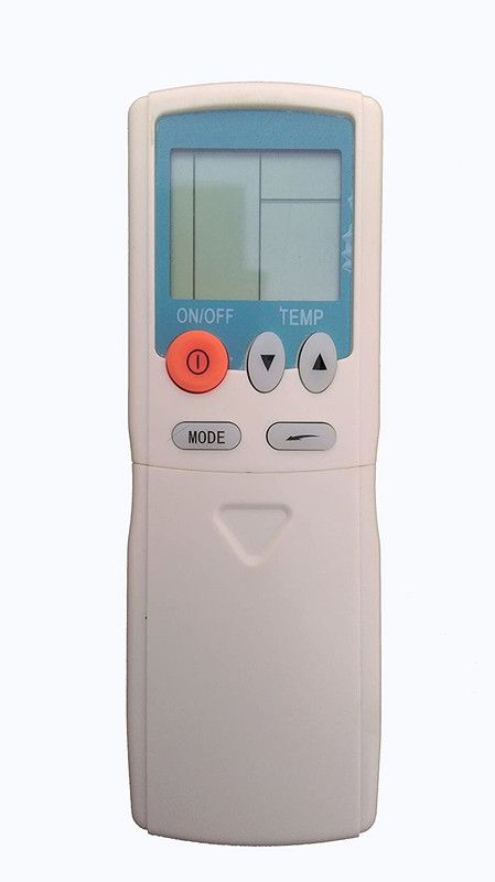 Sugnesh Ac- REMOTE COMPATIBLE FOR MITSUBISHI ( 5 BUTTON )AC MITSUBISHI ( 5 BUTTON ) Remote Controller  (White)