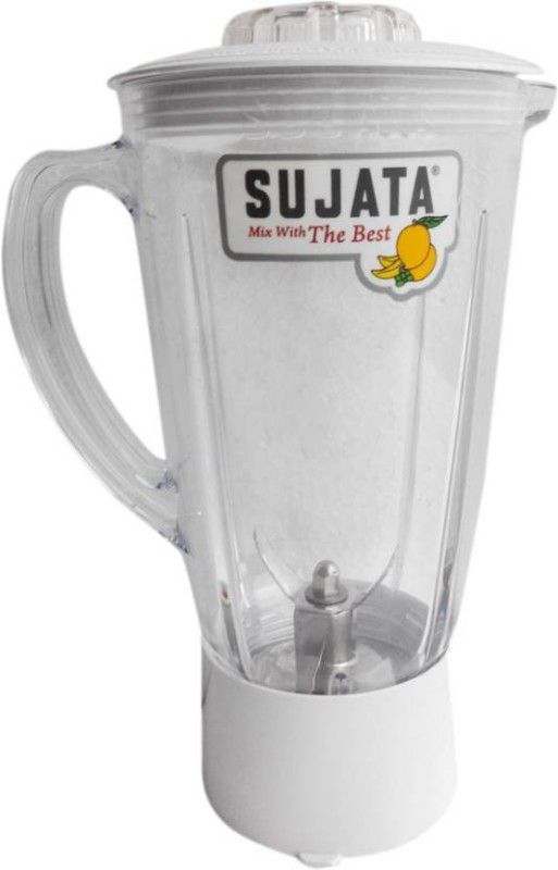 SUJATA Blender Jar Mixer Juicer Jar  (1.5 L)