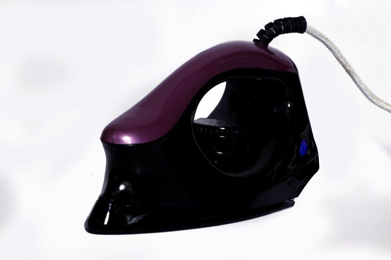 ironify by MAKE A DIFFERENT STYLISH MAGESTIC PURPLE HEAVY DRY IRON 750 W Dry Iron  (Purple)