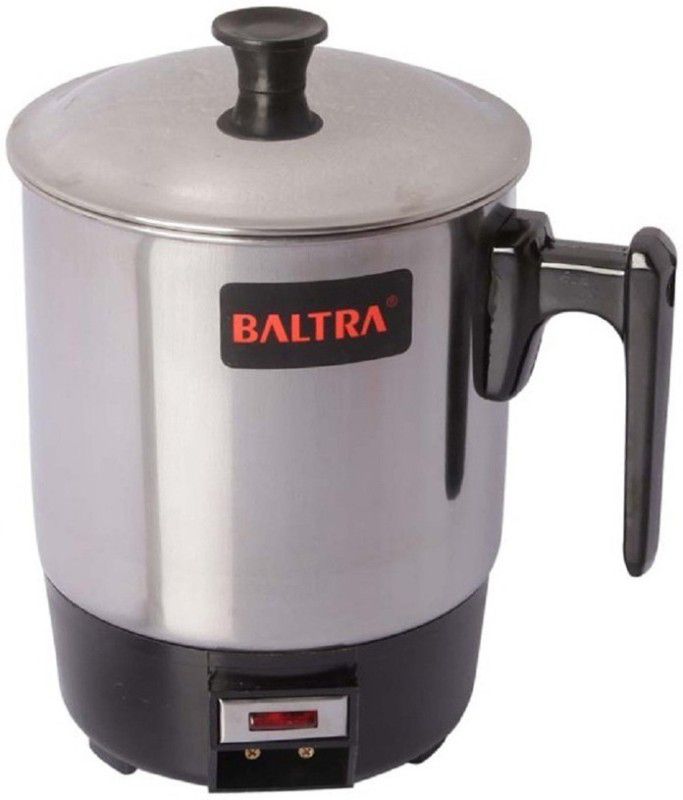 Baltra BHC 101 Electric Kettle  (0.8 L, Black)