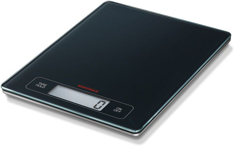 soehnle Digital Kitchen Scale page profi Weighing Scale  (Black)