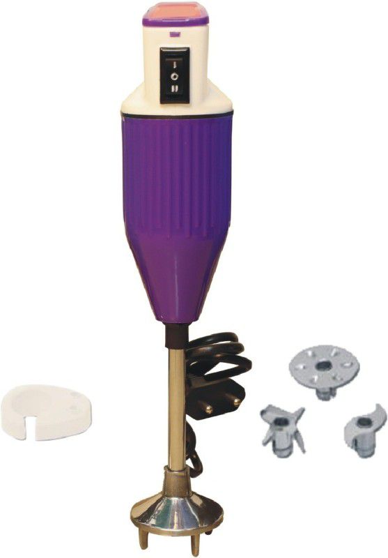 Vetrokart e-2-380 240 W Hand Blender  (Purple)