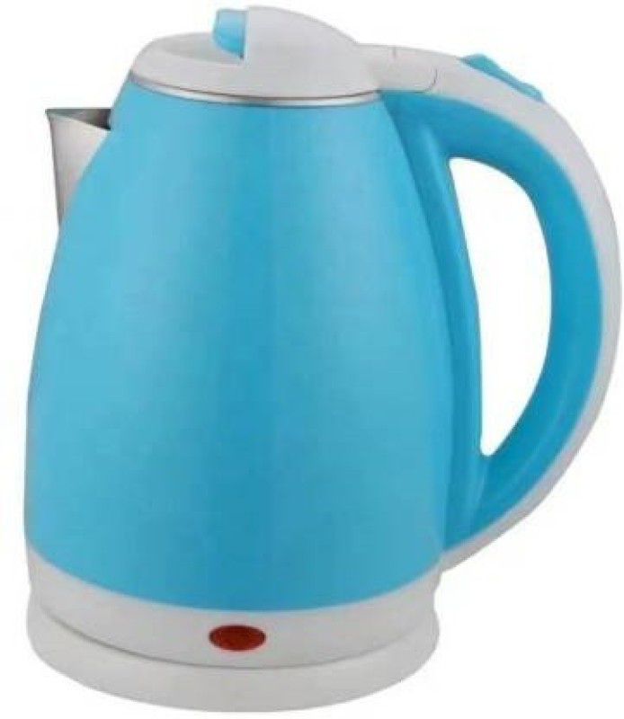 GADGET TREE SCARLET PTASTED COATED STAINLESS STEEL ELECTRIC KETTEL 2L Electric Kettle  (2 L, Blue)