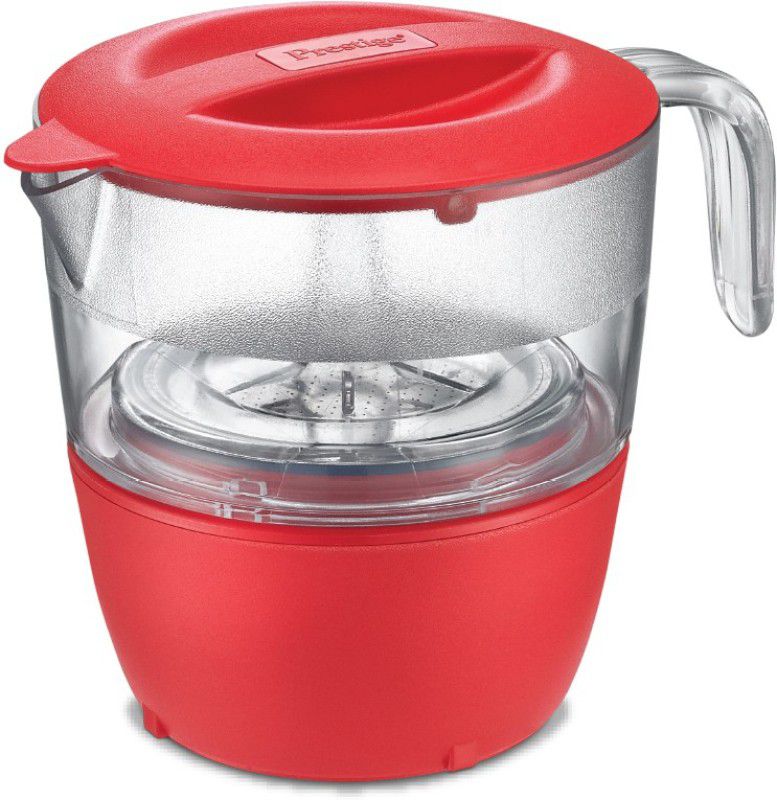 Prestige Microwave Coffee Maker PMCM 1.0 2 Cups Coffee Maker  (Red)