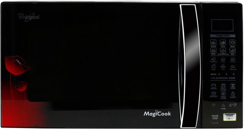 Whirlpool 23 L Convection Microwave Oven  (Magicook 23C Exotica, NA)