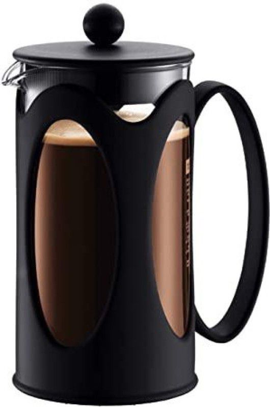 Bodum Kenya 3 Cups Coffee Maker  (Black)