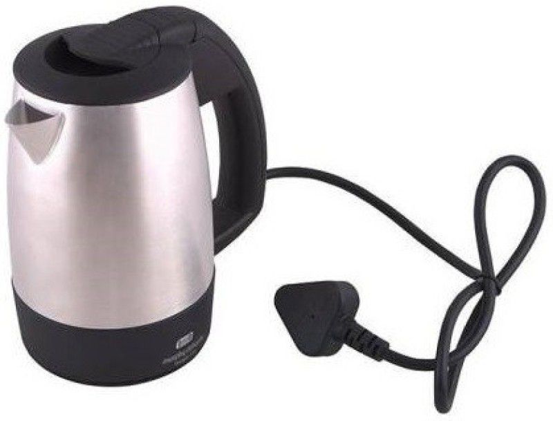 Morphy Richards Voyager - 300 Electric Kettle  (0.5 L, Stainless Stell Colour)