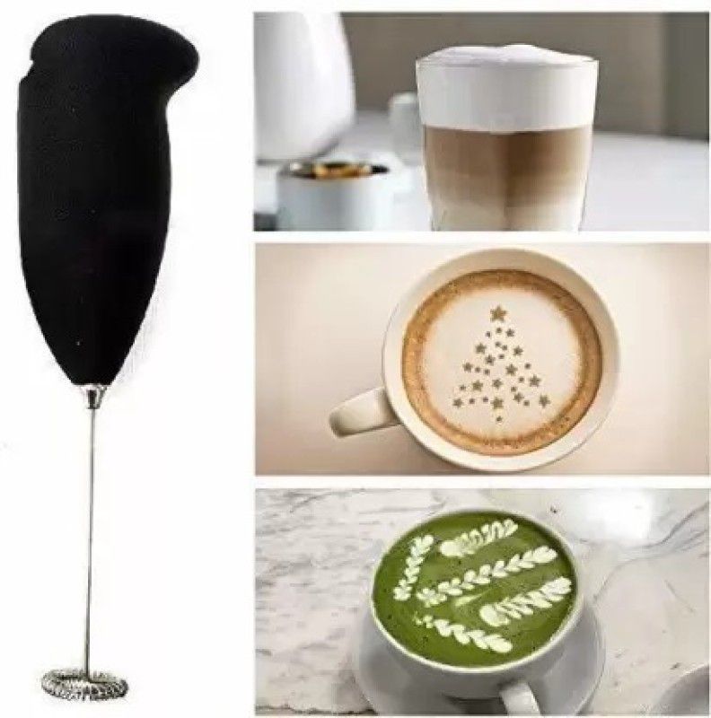 SCHNAPPI Coffee blender Handheld Milk Wand Mixer 24 Cups Coffee Maker  (Multicolor)