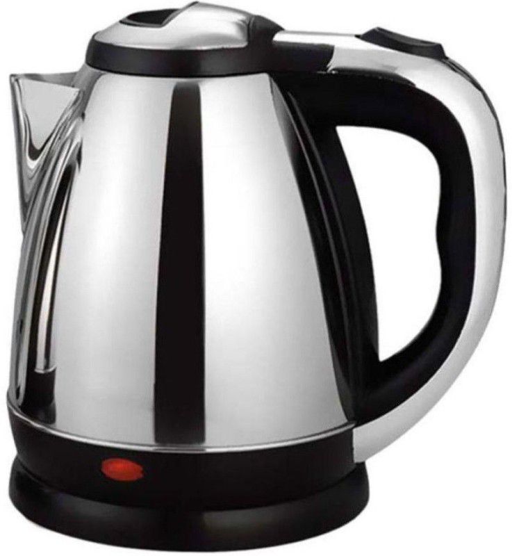 Kumar Retail ind-k1 Electric Kettle  (1.8 L, Silver)