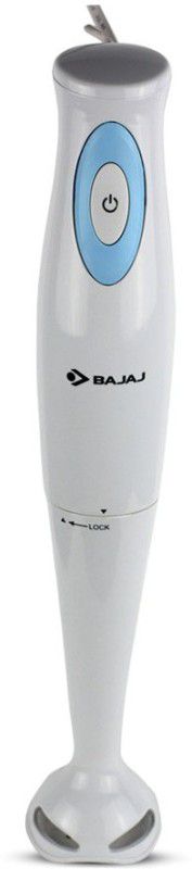 BAJAJ HB 15 300 W Hand Blender  (White)