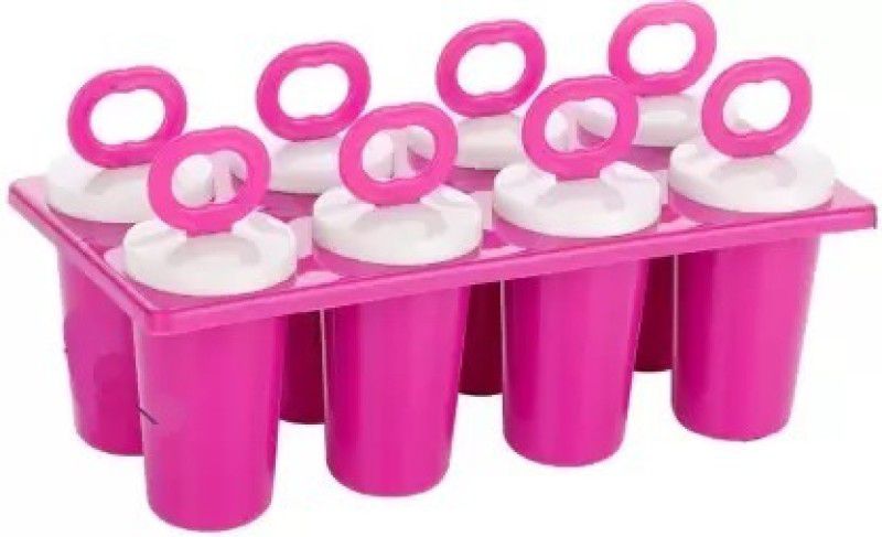 sbaprime 100 ml Manual Ice Cream Maker  (Pink)