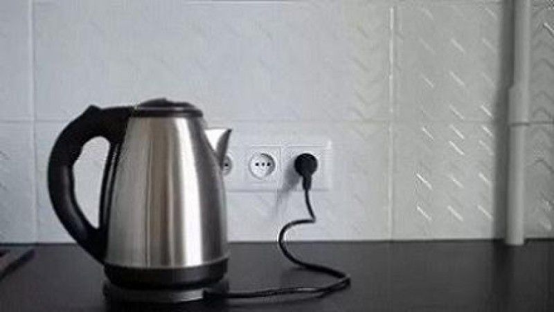 SERCUI (PORTABLE) Kettle 2L Multipurpose Large Size Tea/Coffee Maker Electric Kettle  (2 L, Multicolor)