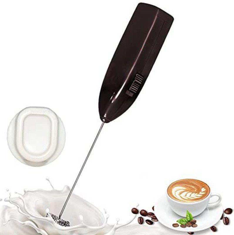 youdlee COFFEE BEATER 50 W Electric Whisk  (Black)