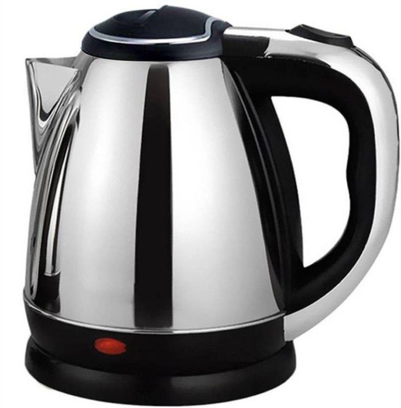 NIMYANK ™ Cordless Hot Water Coffee Tea Pot Boiler KitcheN MS -88 Electric Kettle (1.8 L, Black) Multi Cooker Electric Kettle  (2 L, Silver , Black)