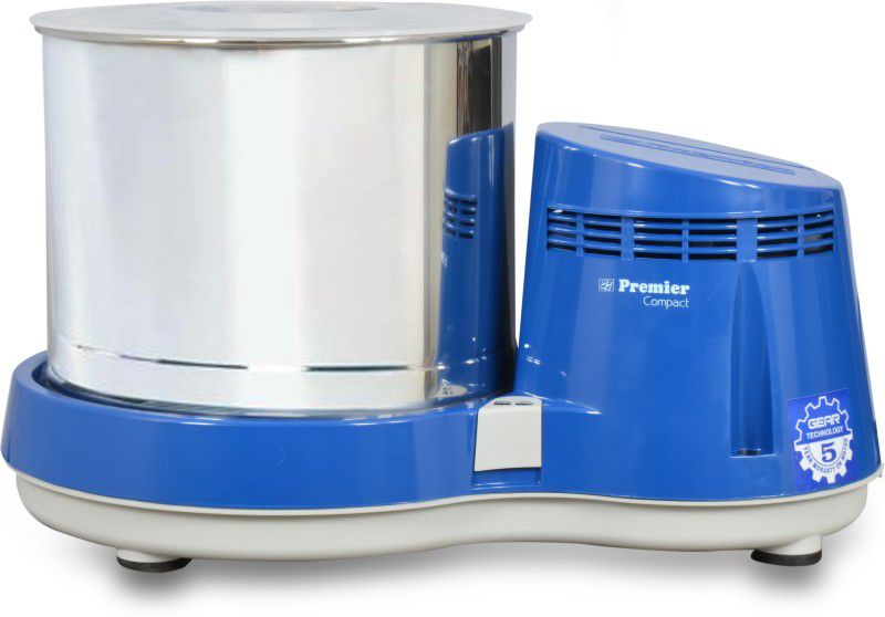Premier compact 501 Wet Grinder  (blue)