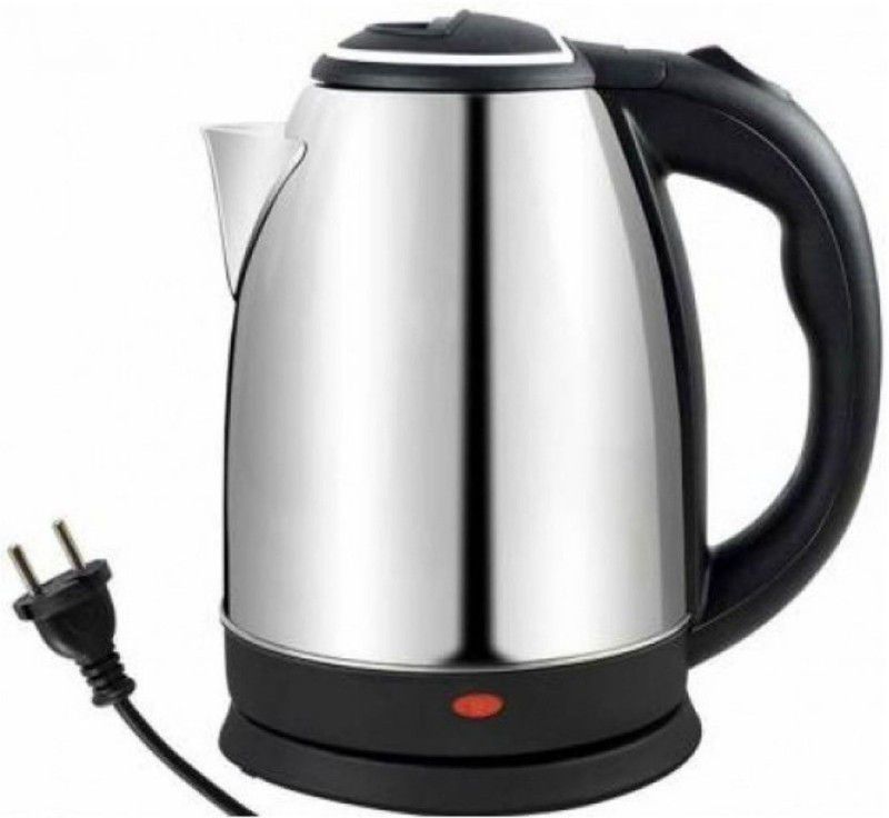 COHOES KT-2 Electric Kettle  (1.8 L, Silver)