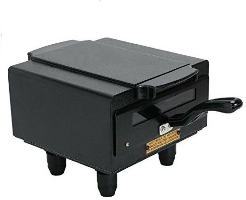 SLICETER Micro Combo Electric Tandoor Electric Tandoor  (Black)