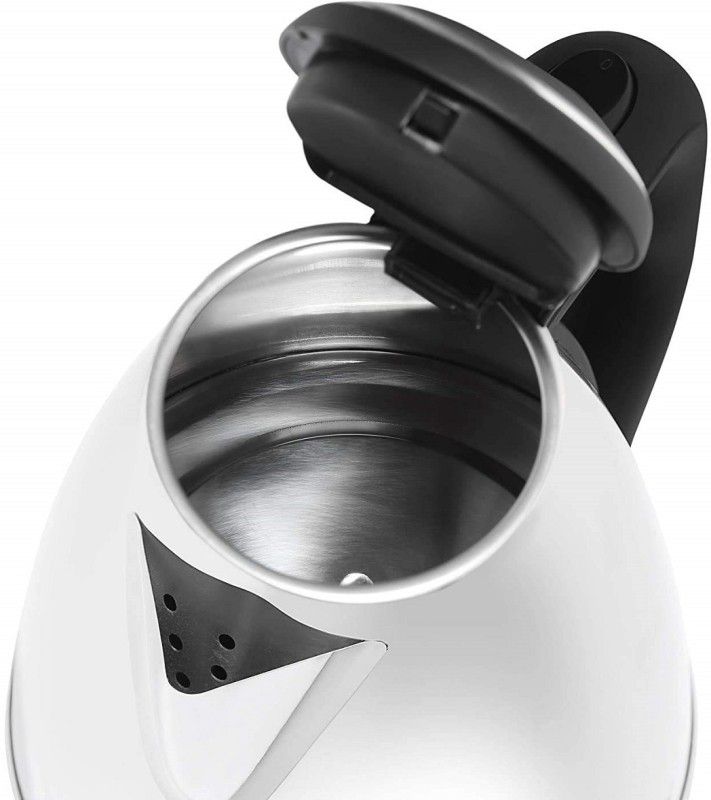 SERCUI Tea/Coffee Maker Electric Kettle (2 L, Silver , Black) (ELECTRIC) Electric Kettle  (2 L, Multicolor)