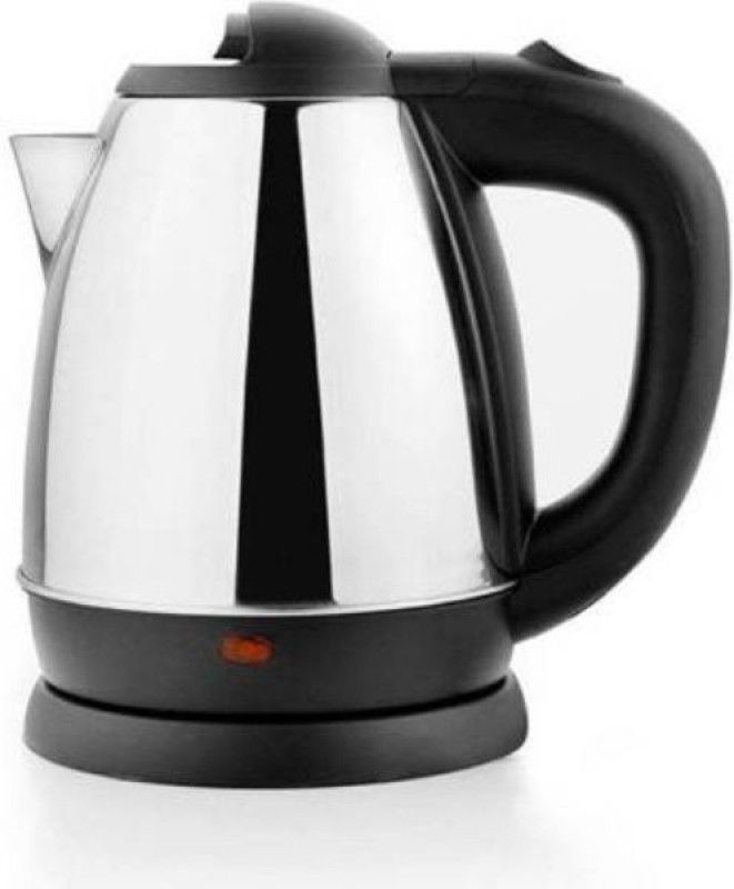 MOBONE SCD-55 Electric Kettle  (1.8 L, Silver)
