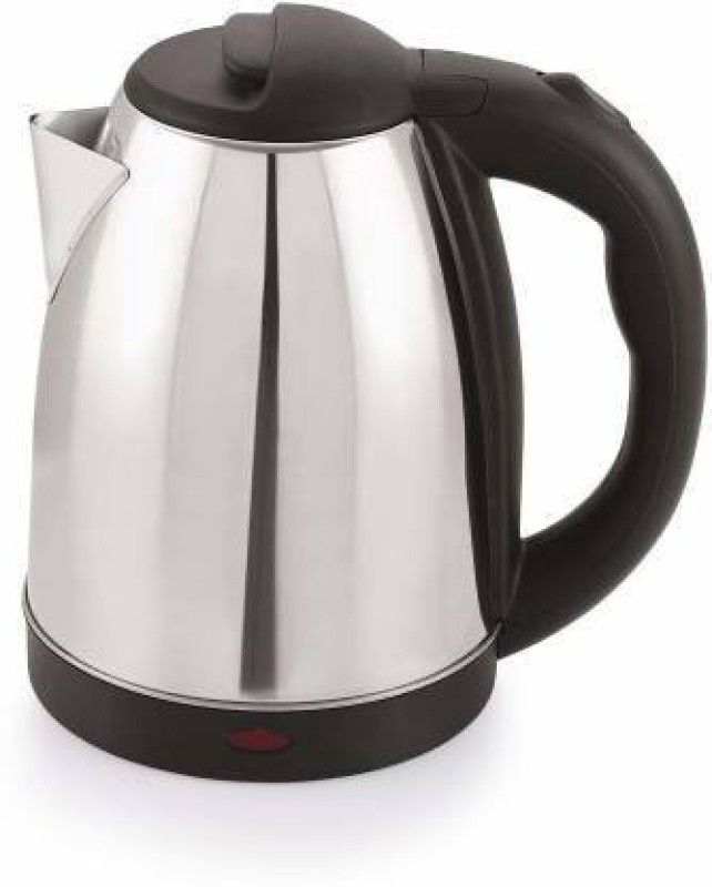 Anil Export Electric Kettle & Beverage Maker Electric Kettle  (2 L, Silver)