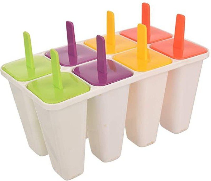 Tekzie 80 ml Manual Ice Cream Maker  (Multicolor)