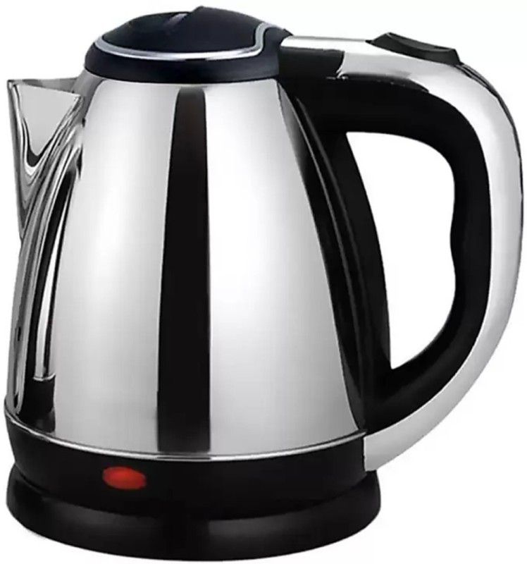 ASHOKA NEW ELECTRIC HEAT KETTLE .no.AK37 Electric Kettle  (1.8 L, STAINLESS STEEL)