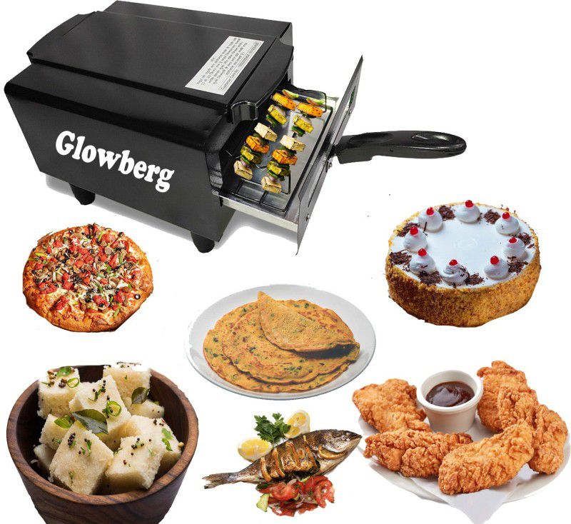 Glowberg Premium (14 Inches) Electric Pizza Oven Electric Tandoor