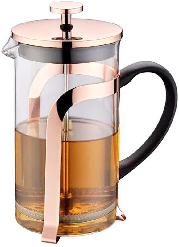 Upscale UPB450RG 3 Cups Coffee Maker  (Rose Gold)