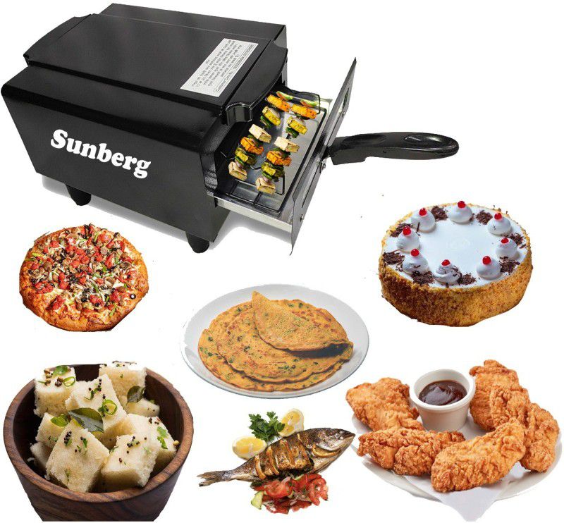 SUNBERG Advance Electric Tandoor With Free Gifts Electric Tandoor Electric Tandoor