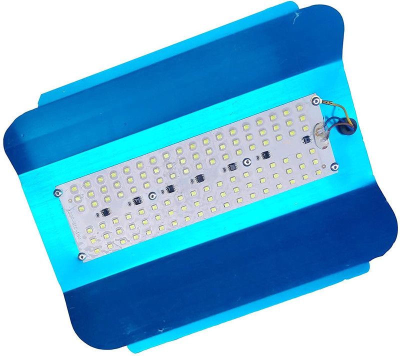 PickTheDeal PTD Led Patra 100w x1pcs Flood Light Outdoor Lamp  (White)