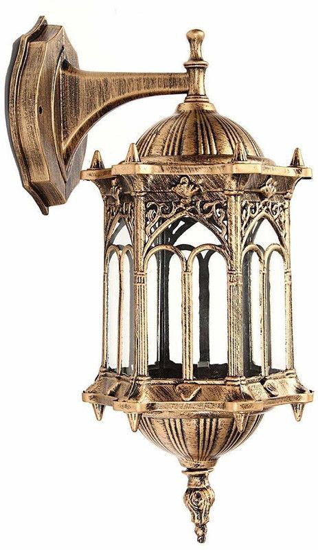 auet Wallchiere Wall Lamp Without Bulb