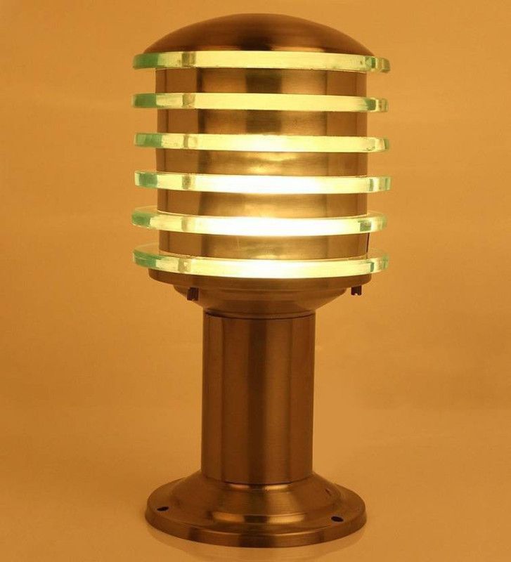 AFAST Attractive & Stylish Designer Long Life Gate Light CX73 Flood Light Outdoor Lamp  (Multicolor)
