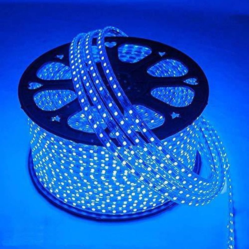 Gesto Led Strip Ceiling Cove Rope Light, (40 Mtr Length) (72 LED Per Mtr) SMD 3014 LED Recessed Ceiling Lamp  (Blue)