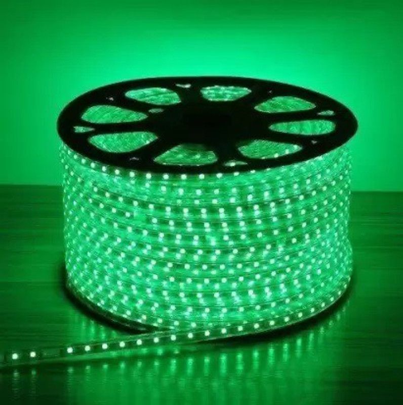 395 inch Green Rice Lights  (Pack of 1)