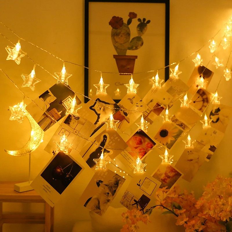 Dream Sight 16 LEDs 3 m Gold Rice Lights  (Pack of 1)