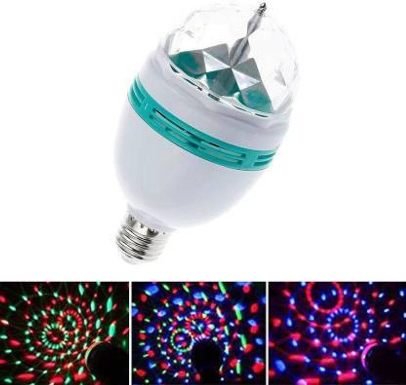 Wishbazaar Single Disco Ball  (Ball Diameter: 8 cm)