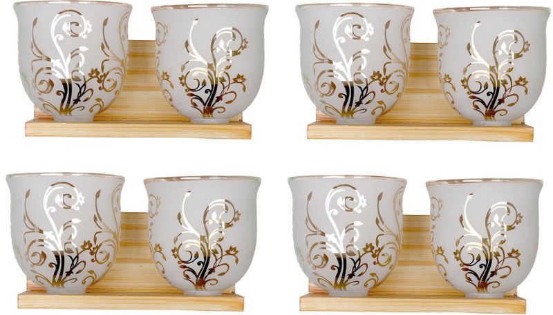 AFAST Wallchiere Wall Lamp Without Bulb  (Pack of 8)