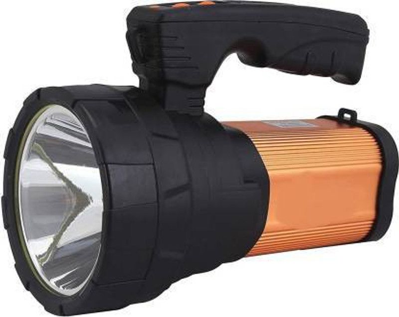 Care 4 ULTRA HIGH BRIGHT LAZIER 75W LED RECHARGEABLE TORCH Torch (Multicolor : Rechargeable) 24 hrs Torch Emergency Light  (Multicolor)