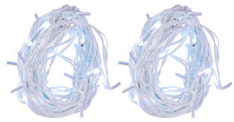 162 inch White Rice Lights  (Pack of 2)