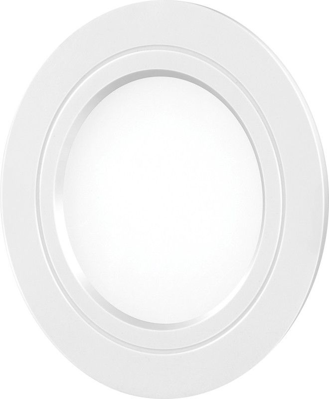 LUMINOUS 7 W Comet Eco LED Concealed R Recessed Ceiling Lamp  (White)
