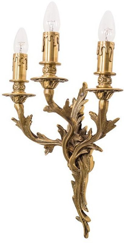 Fos Lighting Candelabra Wall Lamp Without Bulb