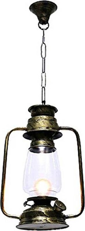 Volticity VOL040 Chandelier Ceiling Lamp  (Brown)